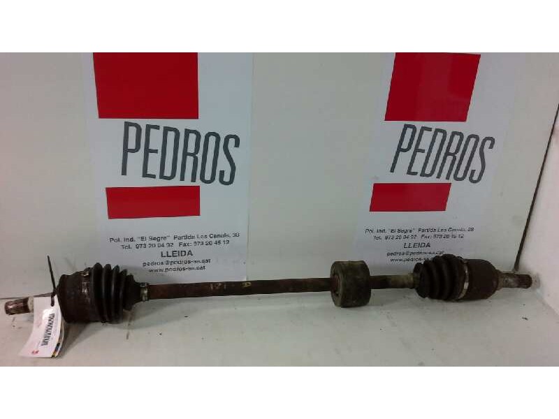 Recambio de transmision delantera derecha para fiat punto berlina (188) 1.2 cat referencia OEM IAM   