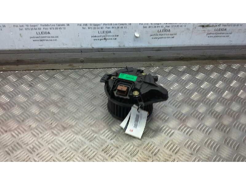 Recambio de motor calefaccion para audi a4 berlina (8e) 1.9 tdi (96kw) referencia OEM IAM 8E1820021E  