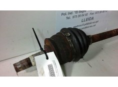 Recambio de transmision delantera derecha para fiat punto berlina (188) 1.2 cat referencia OEM IAM    2