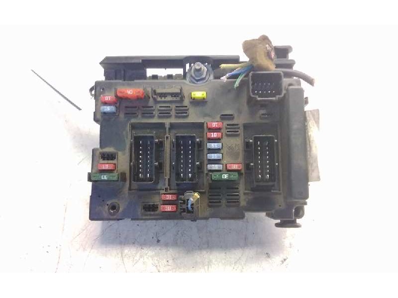 Recambio de centralita bsm para peugeot 206+ básico referencia OEM IAM 965760880  