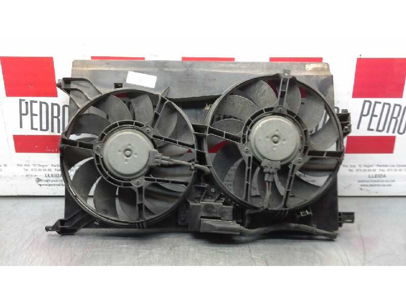Recambio de electroventilador para saab 9-3 berlina 1.8 cat referencia OEM IAM   