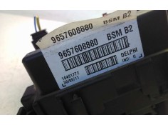 Recambio de centralita bsm para peugeot 206+ básico referencia OEM IAM 965760880   2