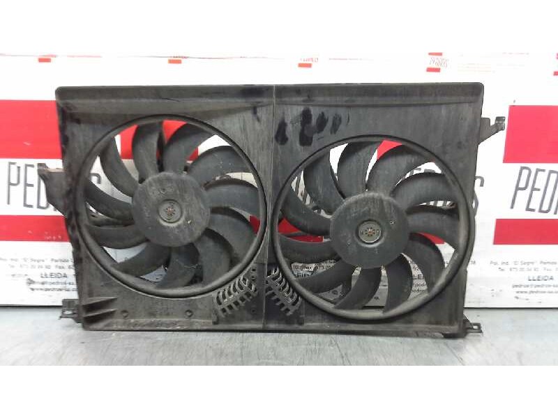 Recambio de electroventilador para saab 9-3 berlina 1.8 cat referencia OEM IAM   