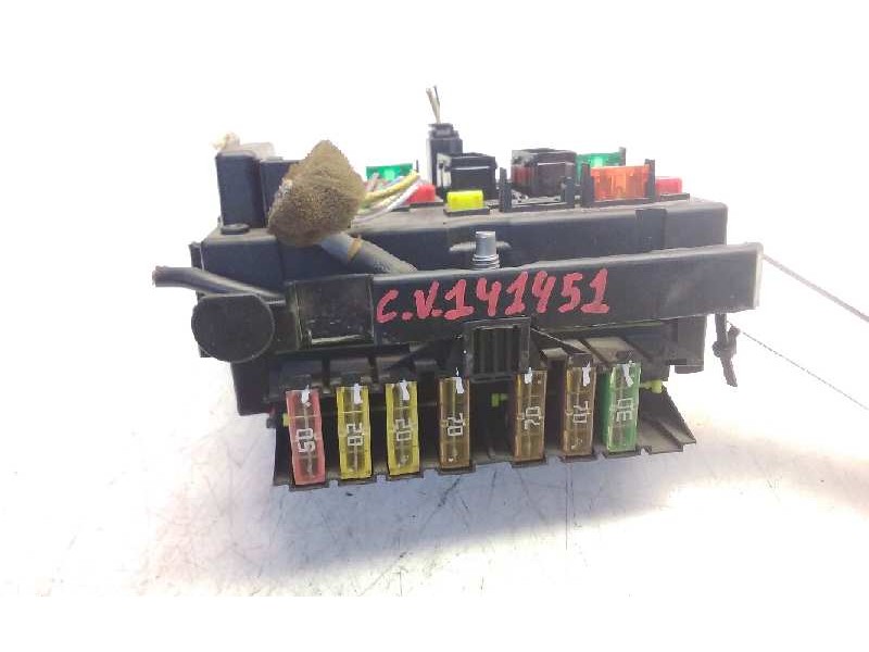 Recambio de centralita bsm para peugeot 206+ básico referencia OEM IAM 965760880  