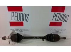 Recambio de transmision delantera izquierda para fiat punto berlina (188) 1.2 cat referencia OEM IAM 46307466  