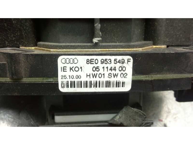Recambio de mando limpia para audi a4 berlina (8e) 1.9 tdi (96kw) referencia OEM IAM 8E0953503BFKZ  