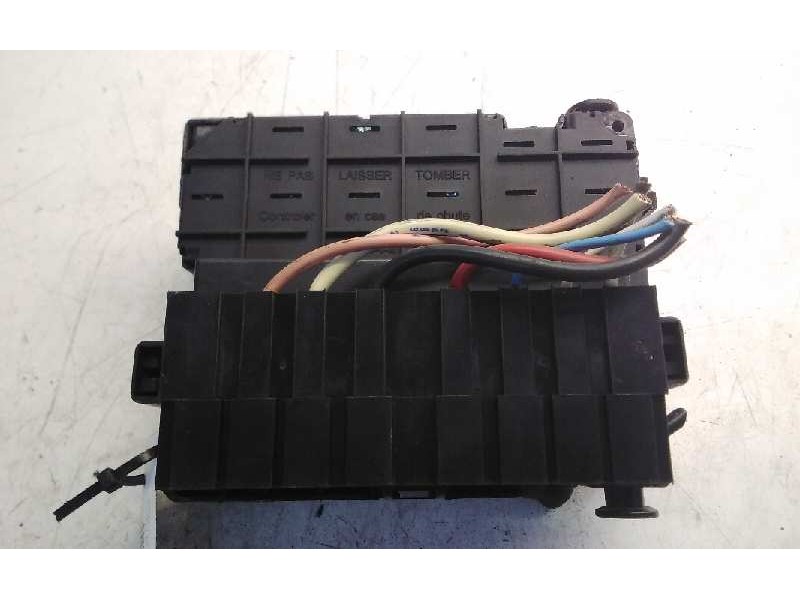 Recambio de centralita bsm para peugeot 206+ básico referencia OEM IAM 965760880  