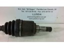 TRANSMISION DELANTERA IZQUIERDA 46307466 