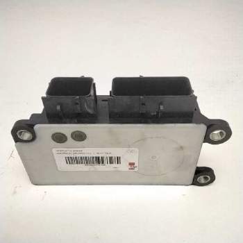Recambio de centralita airbag para chevrolet orlando ltz referencia OEM IAM 13582437  