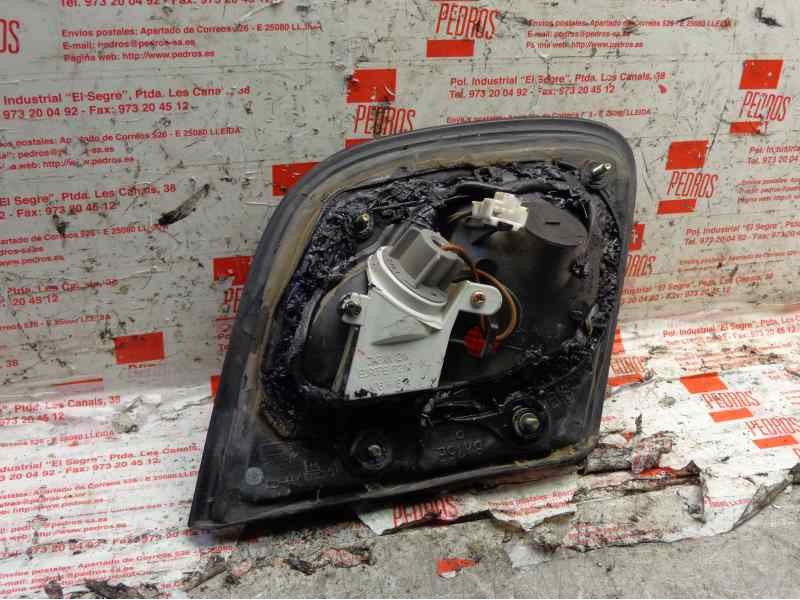 Recambio de piloto trasero central para nissan almera (n15) lx referencia OEM IAM   