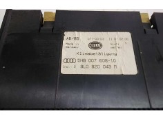 Recambio de mando climatizador para audi a3 (8l) 1.8 ambiente referencia OEM IAM 8L0820043M   2