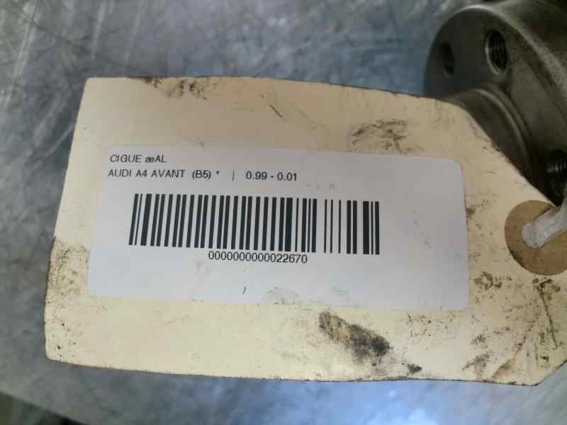 Recambio de cigueñal para audi a4 avant (b5) 1.9 tdi referencia OEM IAM 028L  118600