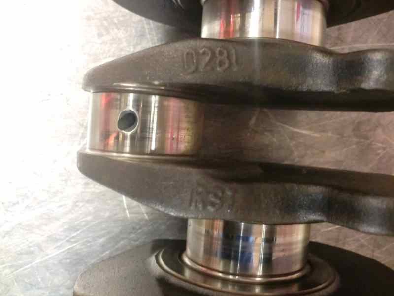 Recambio de cigueñal para audi a4 avant (b5) 1.9 tdi referencia OEM IAM 028L  118600