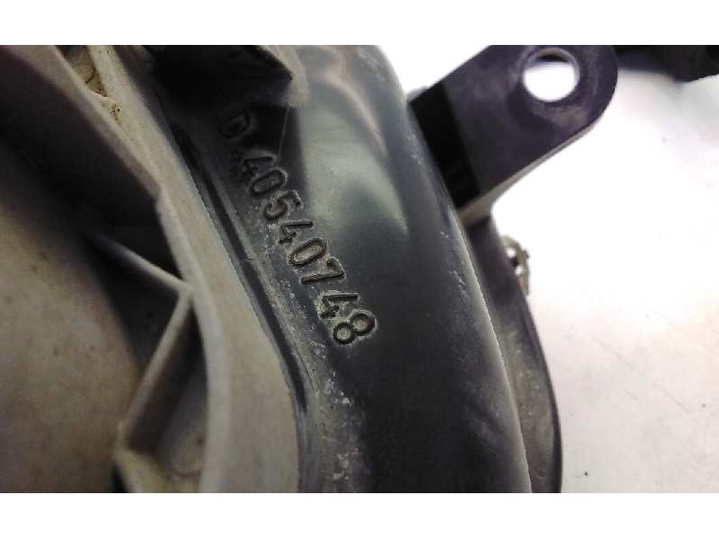 Recambio de faro derecho para fiat doblo cargo (223) 1.9 jtd sx furg. panorama referencia OEM IAM D40540748  