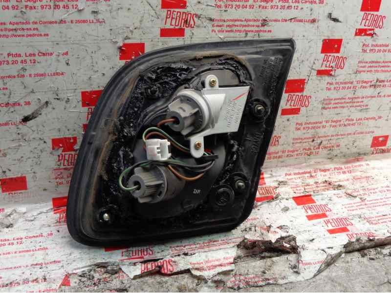Recambio de piloto trasero central para nissan almera (n15) lx referencia OEM IAM   