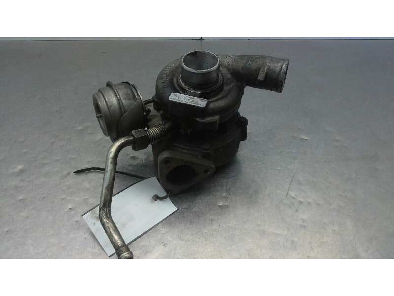 Recambio de turbocompresor para saab 9-3 coupé 2.2 tid referencia OEM IAM 7151751  