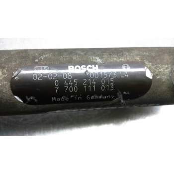 Recambio de rampa inyectora para renault scenic ii 1.9 dci diesel referencia OEM IAM 0445214015  103117