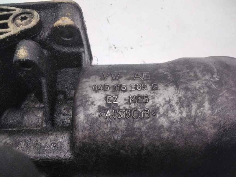 Recambio de soporte filtro aceite para seat cordoba berlina (6l2) 1.9 tdi referencia OEM IAM 045115389G  