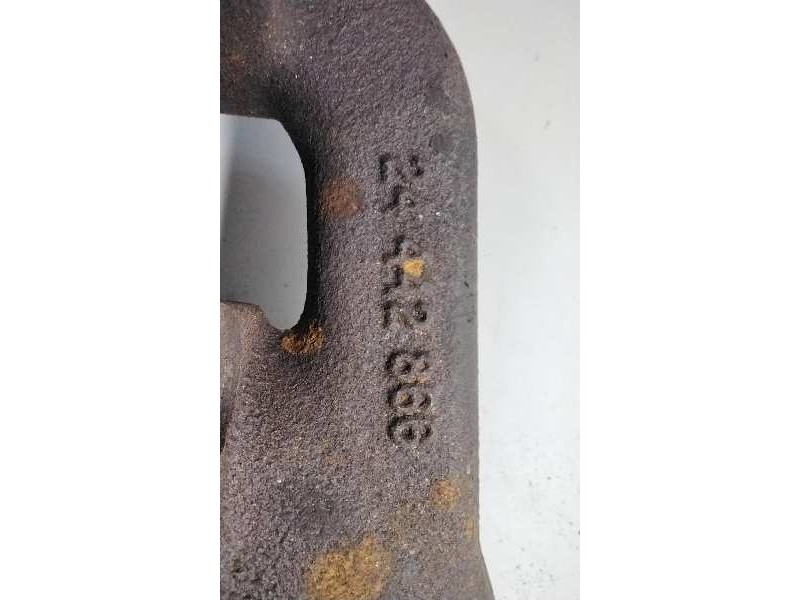 Recambio de colector escape para saab 9-3 coupé 2.2 tid referencia OEM IAM 24442866  