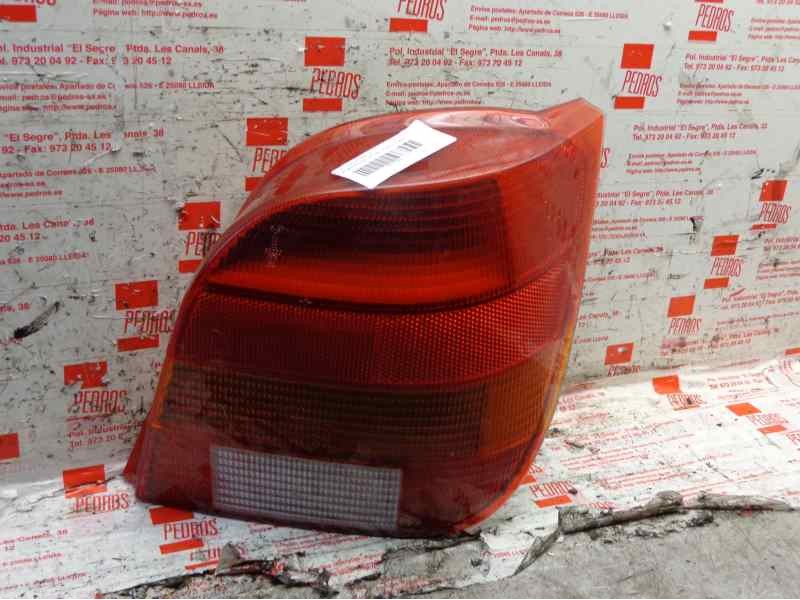 Recambio de piloto trasero derecho para ford mondeo berlina/familiar (fd) clx berlina referencia OEM IAM 1011828  