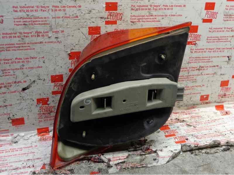 Recambio de piloto trasero derecho para ford mondeo berlina/familiar (fd) clx berlina referencia OEM IAM 1011828  