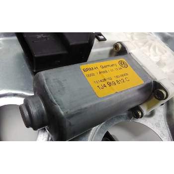 Recambio de elevalunas trasero derecho para volkswagen golf iv berlina (1j1) conceptline referencia OEM IAM 1J4959812C  