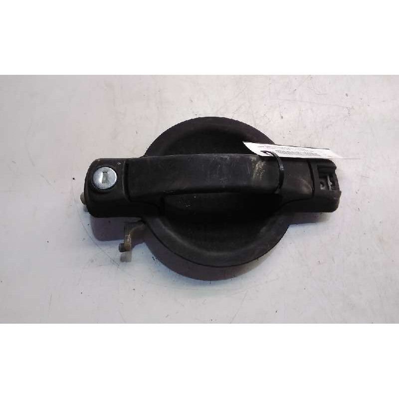 Recambio de maneta exterior delantera izquierda para fiat doblo cargo (223) 1.9 jtd sx furg. panorama referencia OEM IAM 242079 