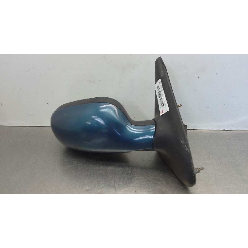 Recambio de retrovisor derecho para renault megane i fase 2 berlina (ba0) 1.9 dci privilege referencia OEM IAM 7700431470  