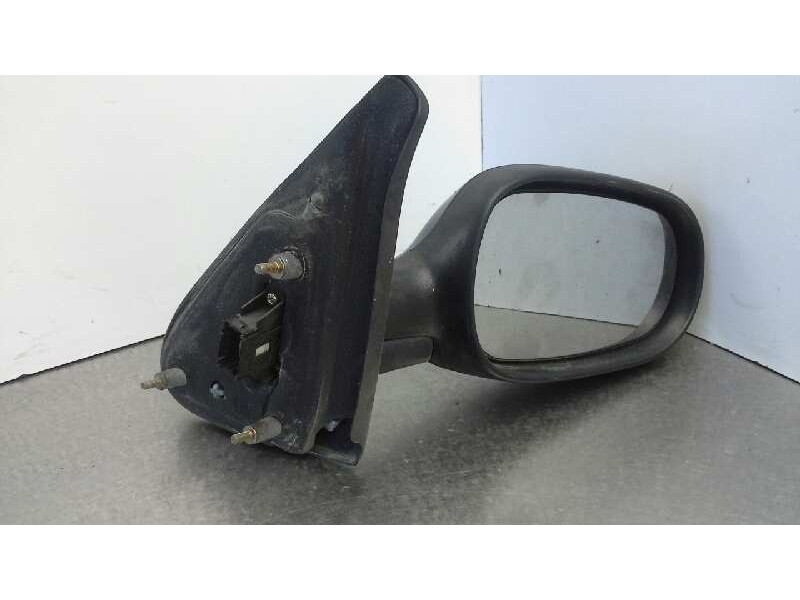 Recambio de retrovisor derecho para renault megane i fase 2 berlina (ba0) 1.9 dci privilege referencia OEM IAM 7700431470  