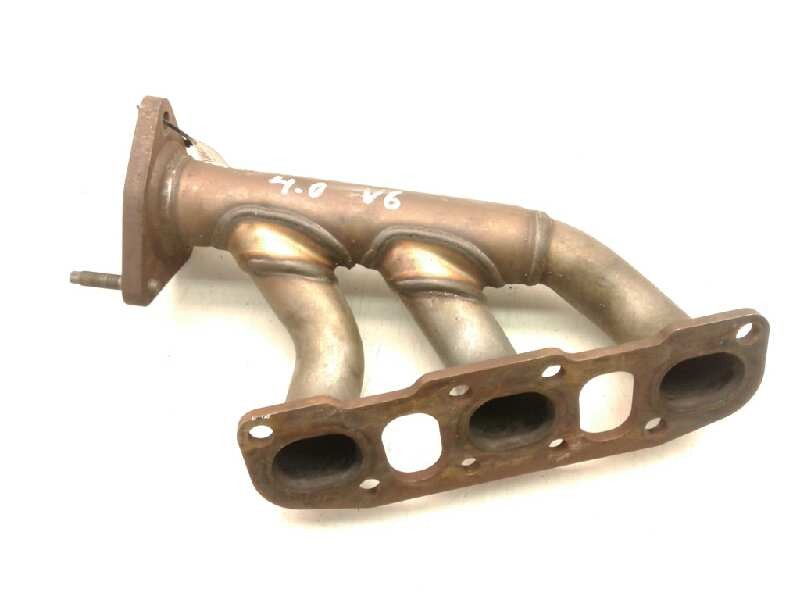 Recambio de colector escape para nissan pathfinder (r51) 4.0 v6 24v cat referencia OEM IAM   118623