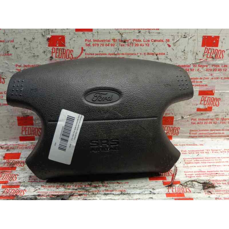 Recambio de airbag delantero izquierdo para ford mondeo berlina (gd) clx referencia OEM IAM 97BBF042B85 1069952 