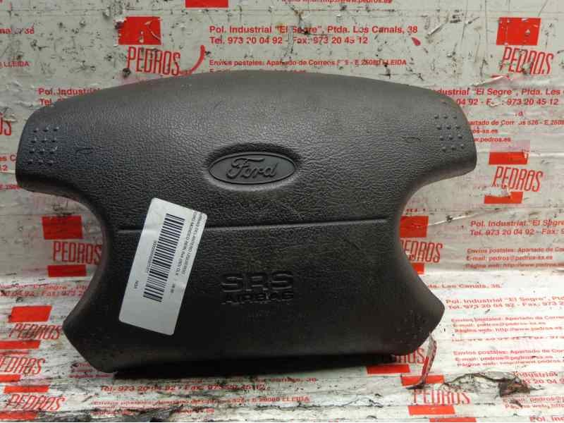 Recambio de airbag delantero izquierdo para ford mondeo berlina (gd) clx referencia OEM IAM 97BBF042B85 1069952 