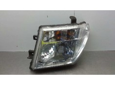 Recambio de faro izquierdo para nissan pathfinder (r51) 2.5 dci diesel cat referencia OEM IAM   