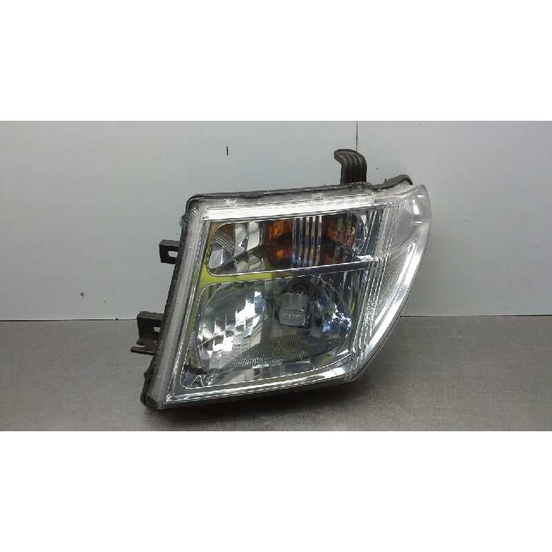 Recambio de faro izquierdo para nissan pathfinder (r51) 2.5 dci diesel cat referencia OEM IAM   