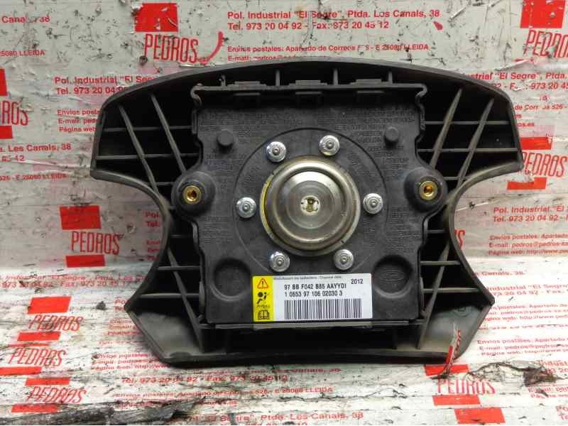 Recambio de airbag delantero izquierdo para ford mondeo berlina (gd) clx referencia OEM IAM 97BBF042B85 1069952 