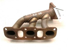Recambio de colector escape para nissan pathfinder (r51) 4.0 v6 24v cat referencia OEM IAM   118623 2