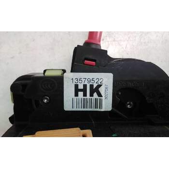 Recambio de cerradura puerta delantera izquierda para chevrolet orlando ltz referencia OEM IAM 13579522HK  