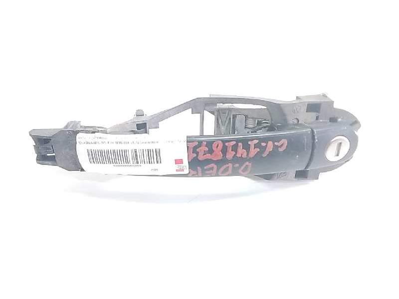 Recambio de maneta exterior delantera derecha para volkswagen golf iv berlina (1j1) conceptline referencia OEM IAM 3B0837207FFKZ