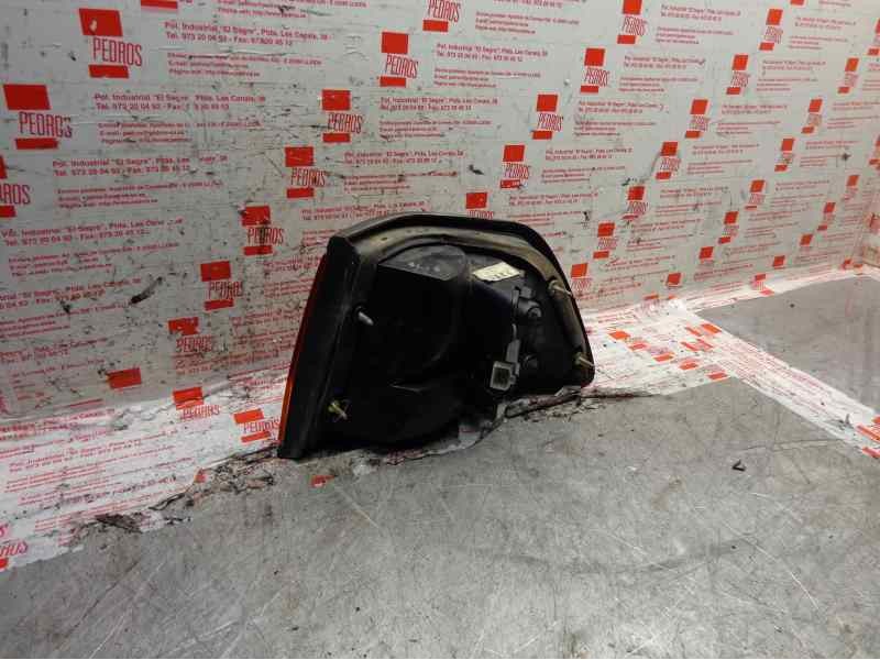 Recambio de piloto trasero izquierdo para daewoo aranos cd referencia OEM IAM 96185165  