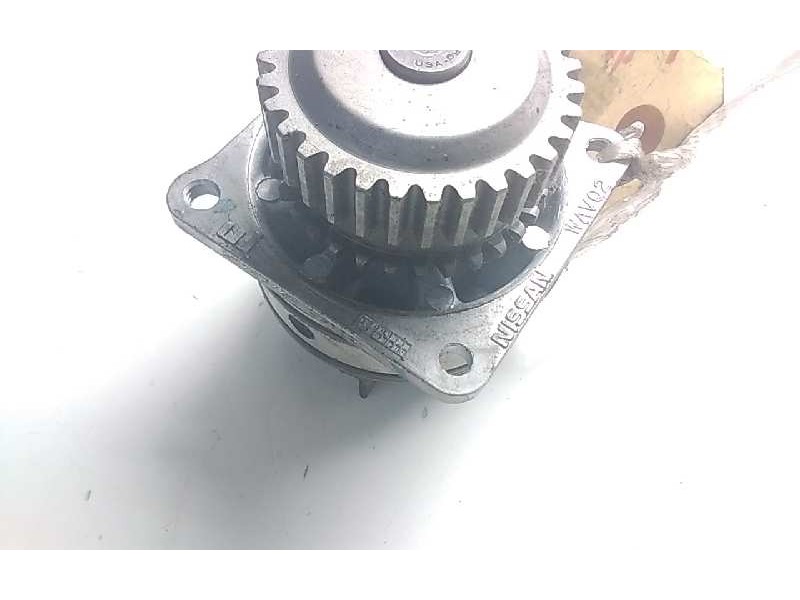 Recambio de bomba agua para nissan pathfinder (r51) 4.0 v6 24v cat referencia OEM IAM   118628