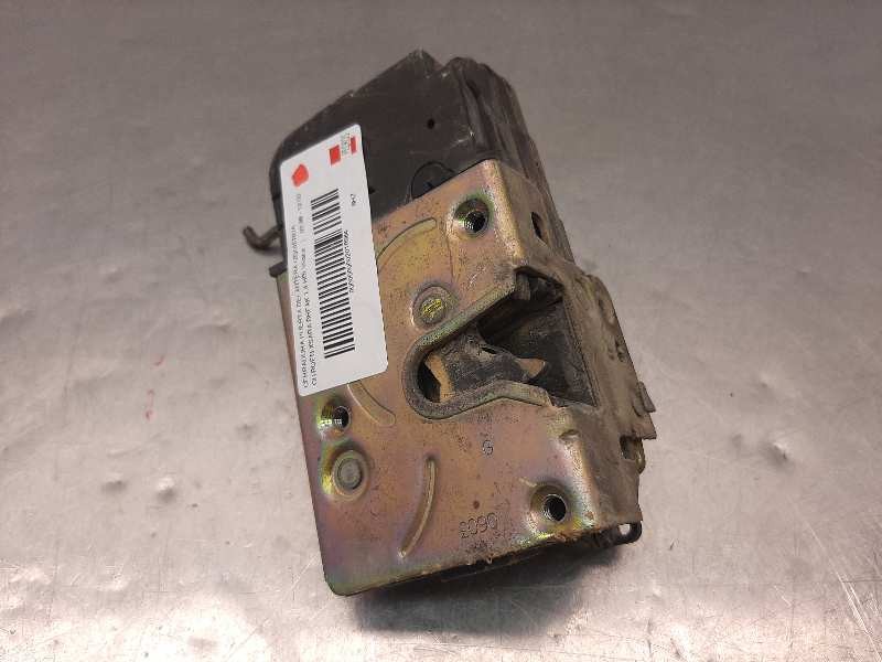 Recambio de cerradura puerta delantera izquierda para citroen xsara break 1.4 hdi vivace referencia OEM IAM   