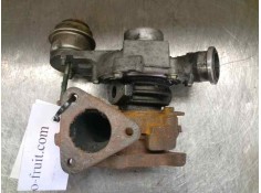 Recambio de turbocompresor para opel astra g berlina 2.0 dti referencia OEM IAM 90531518  