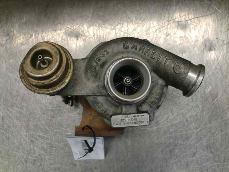 Recambio de turbocompresor para opel astra g berlina 2.0 dti referencia OEM IAM 90531518  