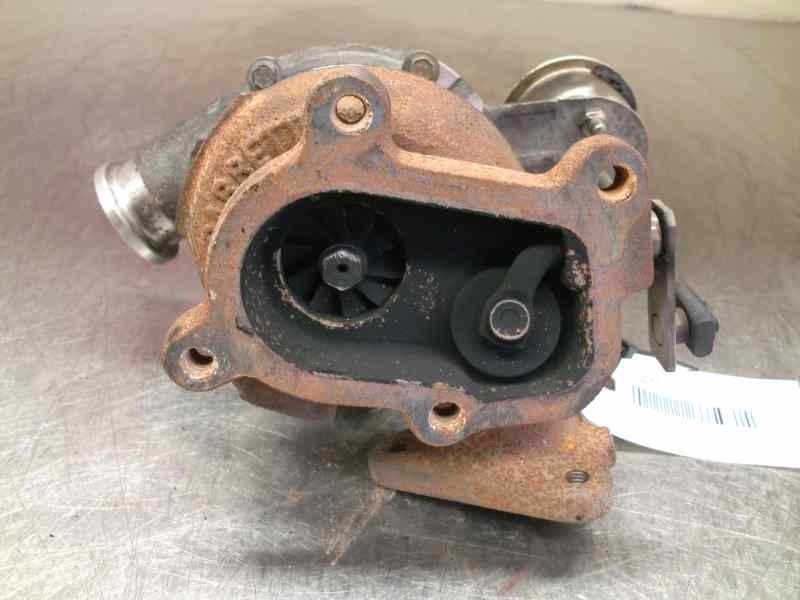 Recambio de turbocompresor para opel astra g berlina 2.0 dti referencia OEM IAM 90531518  