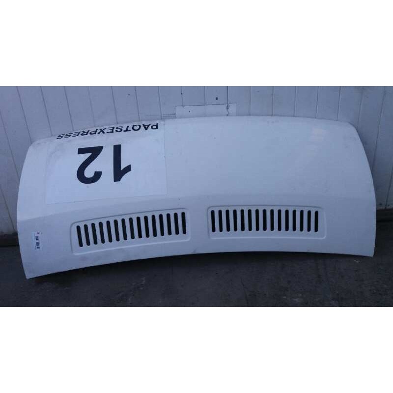 Recambio de capot para citroen jumper caja cerrada (06.2006 =>) 35 l2h1 hdi 120 heavy referencia OEM IAM   