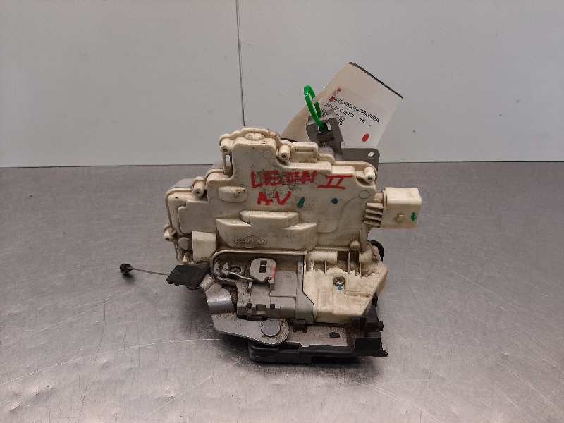 Recambio de cerradura puerta delantera izquierda para audi a3 (8p) 1.2 16v tfsi referencia OEM IAM 39D06  