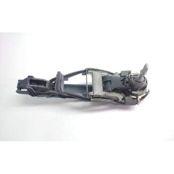 Recambio de maneta exterior delantera derecha para volkswagen golf iv berlina (1j1) conceptline referencia OEM IAM 3B0837207FFKZ