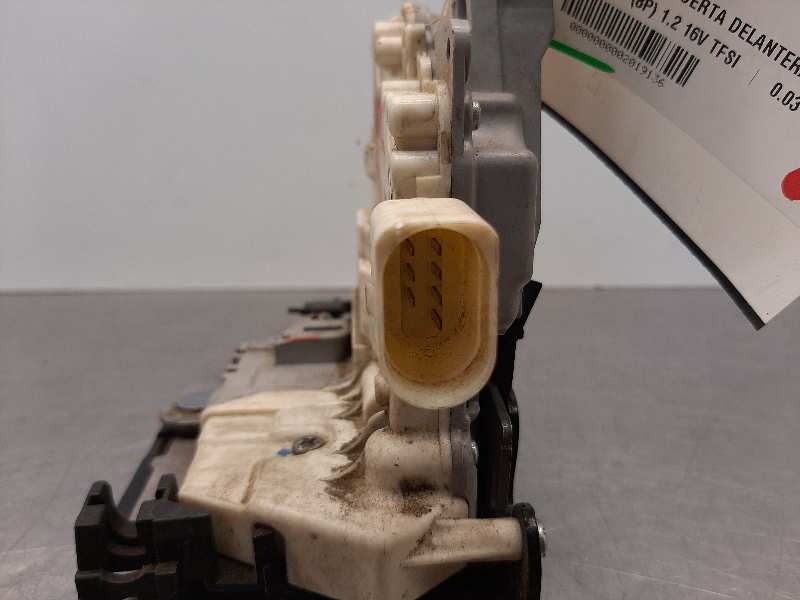 Recambio de cerradura puerta delantera izquierda para audi a3 (8p) 1.2 16v tfsi referencia OEM IAM 39D06  