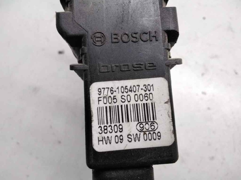 Recambio de motor elevalunas trasero derecho para seat leon (1m1) 1.9 tdi referencia OEM IAM F005S00060  