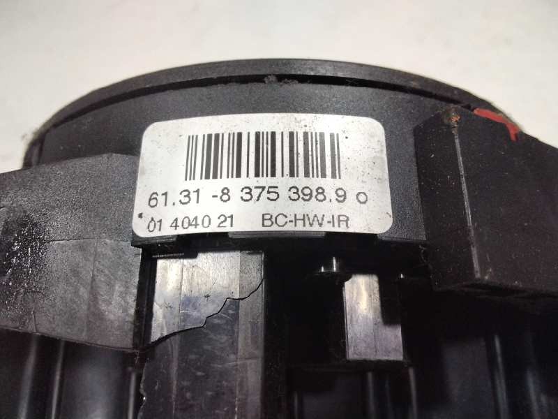 Recambio de anillo airbag para bmw x5 (e53) 3.0d referencia OEM IAM 61318375398  